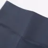 The grey high-waisted skinny pants are slimming, flatter the leg shape and have a tapered ankle Application Scenario